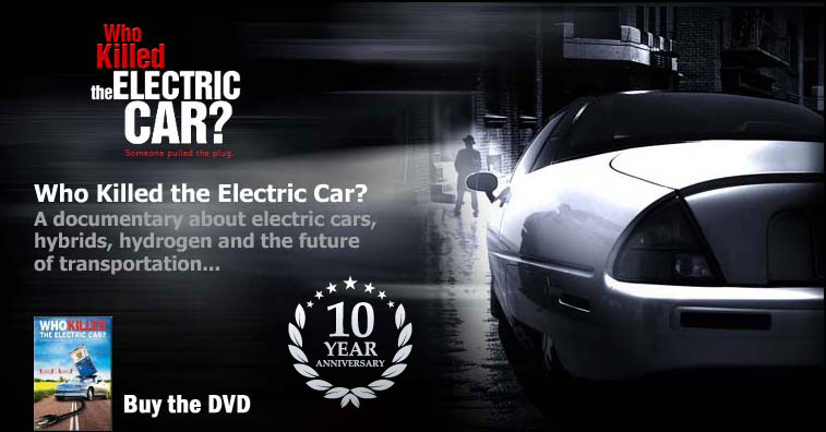 Who Killed the Electric Car?